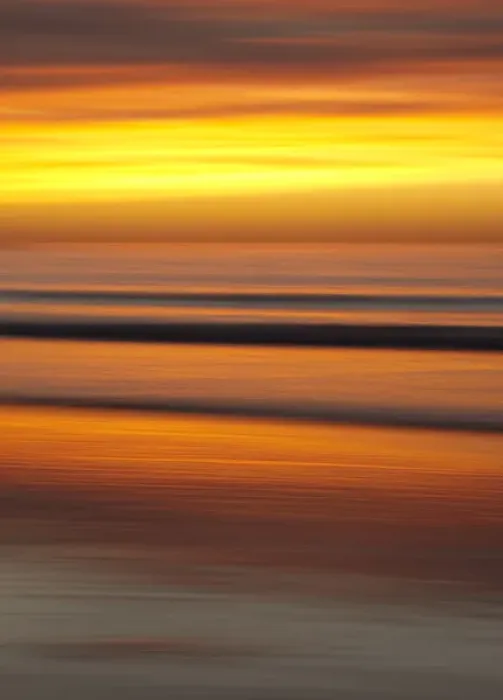 Framed Print : USA, California, La Jolla, Abstract image of blurred wave at Marine St. Beach Framed Print : USA, California, La Jolla, Abstract image of blurred wave at Marine St. Beach