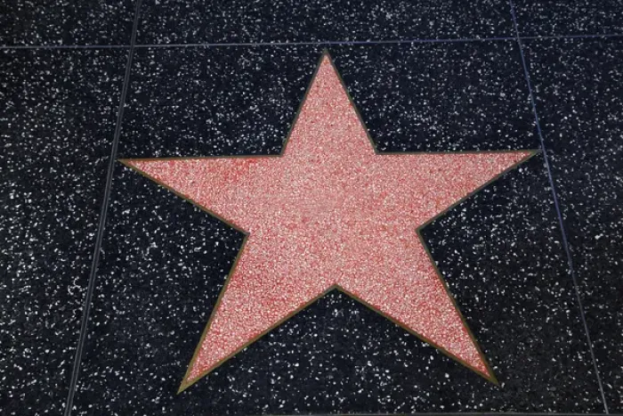 Framed Print : USA, California, Los Angeles, Hollywood, blank star on Hollywood Walk of Fame, Hollywood Framed Print : USA, California, Los Angeles, Hollywood, blank star on Hollywood Walk of Fame, Hollywood
