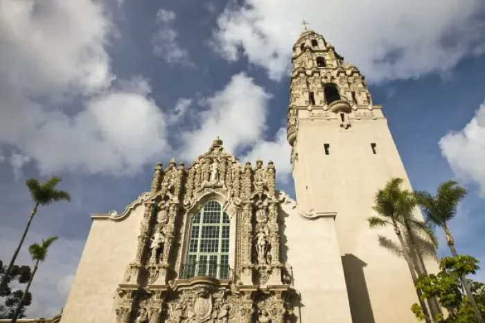 Framed Print : USA, California, San Diego. Balboa Park, San Diego Museum of Man Framed Print : USA, California, San Diego. Balboa Park, San Diego Museum of Man