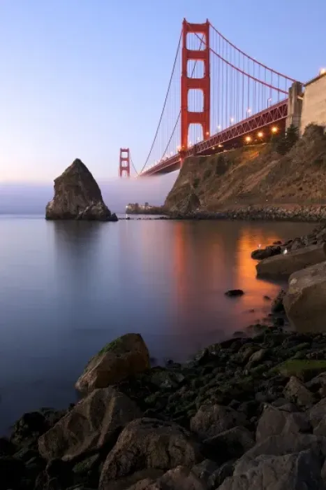 Framed Print : USA, California, San Francisco. Golden Gate Bridge Framed Print : USA, California, San Francisco. Golden Gate Bridge
