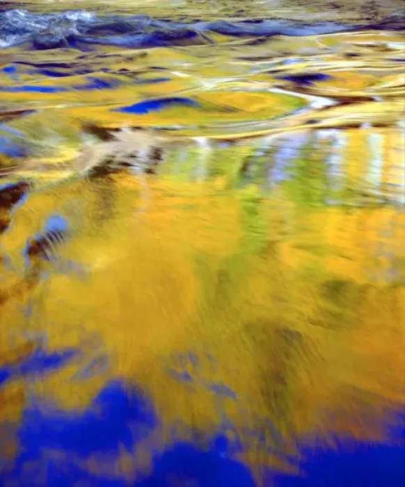 Framed Print : USA, California, Sierra Nevada Mountains, Sierra Autumn Forest Reflection Framed Print : USA, California, Sierra Nevada Mountains, Sierra Autumn Forest Reflection