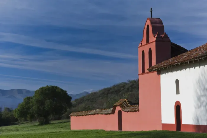 Framed Print : USA, California, Southern California, Lompoc, La Purisima State Historic Mission Park Framed Print : USA, California, Southern California, Lompoc, La Purisima State Historic Mission Park
