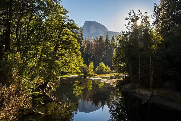 USA California, No Water No Life CA Drought Expedition # 5, Yosemite National Park