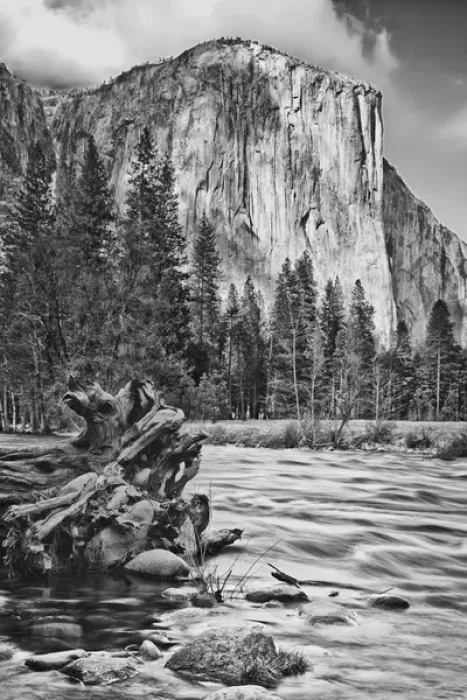 Framed Print : USA California Yosemite El Capitan
