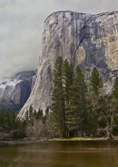Framed Print : USA California Yosemite El Capitan Framed Print : USA California Yosemite El Capitan