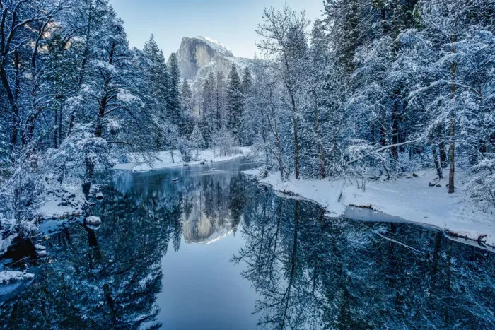 Framed Print : USA, California, Yosemite, Half Dome Framed Print : USA, California, Yosemite, Half Dome