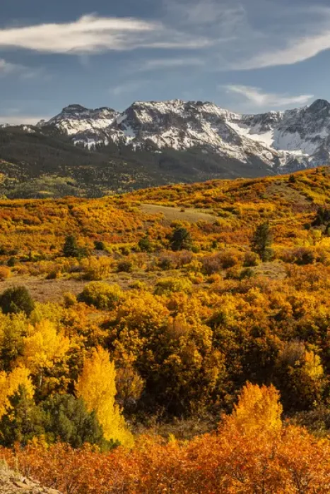 Framed Print : USA, Colorado. Dallas Divide in San Juan Mountains Framed Print : USA, Colorado. Dallas Divide in San Juan Mountains