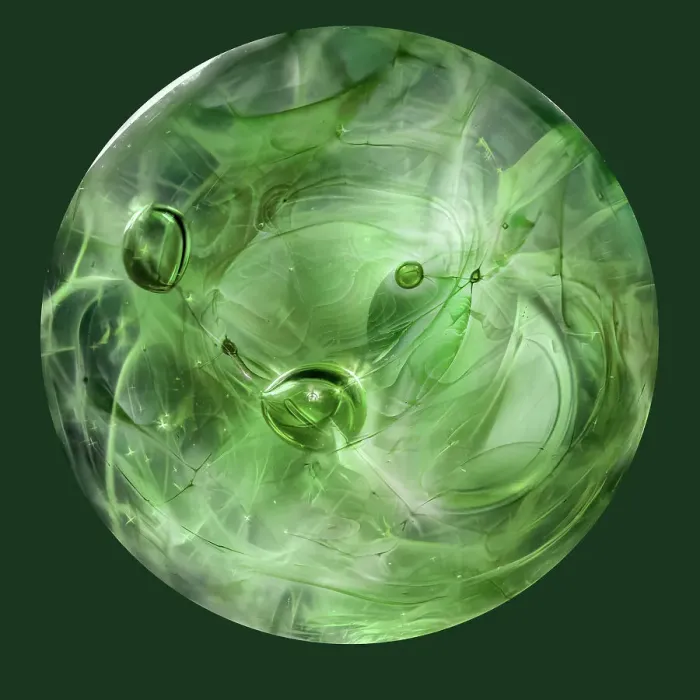 Framed Print : USA, Colorado, Fort Collins. Abstract of borosilicate glass handmade marble