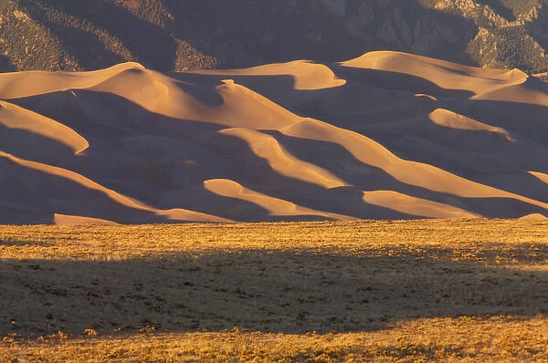 USA, Colorado, Great Sand Dunes National Park