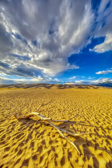 Framed Print : USA, Colorado, Great Sand Dunes National Park and Preserve. Desert and sand dunes Framed Print : USA, Colorado, Great Sand Dunes National Park and Preserve. Desert and sand dunes