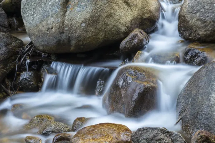 Framed Print : USA, Colorado, Mt. Evans. Chicago Creek cascade Framed Print : USA, Colorado, Mt. Evans. Chicago Creek cascade
