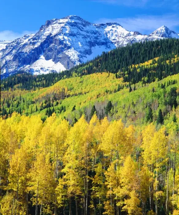 Framed Print : USA, Colorado, Rocky Mountains, Autumn in the Rockies Framed Print : USA, Colorado, Rocky Mountains, Autumn in the Rockies