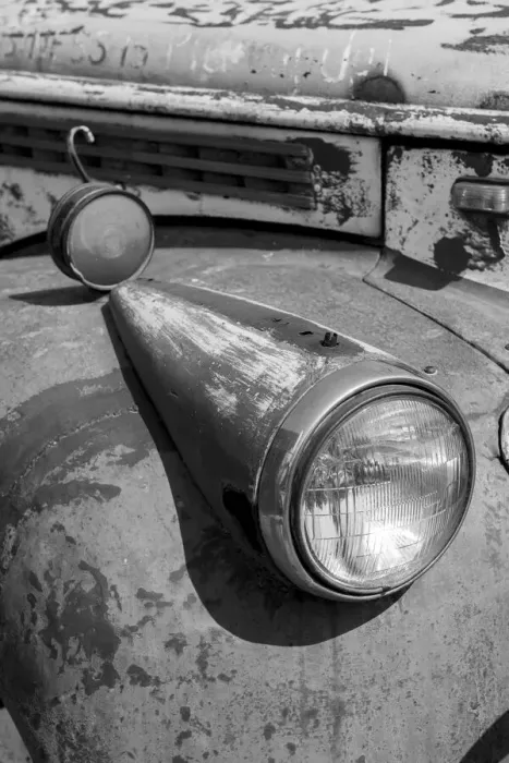 Framed Print : USA, Colorado. Rusty old vintage truck. Headlight detail Framed Print : USA, Colorado. Rusty old vintage truck. Headlight detail