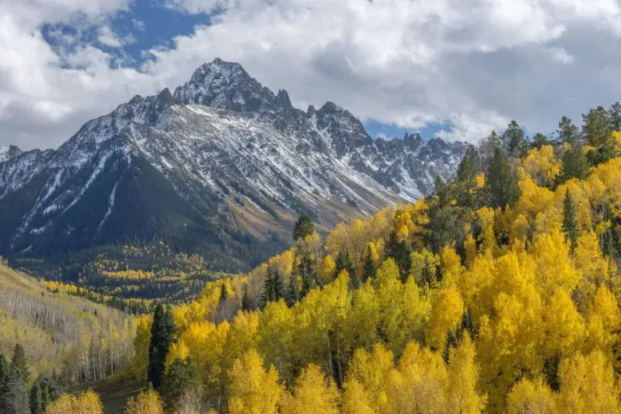Framed Print : USA, Colorado, San Juan Mountains, Uncompahgre National Forest, Mt Framed Print : USA, Colorado, San Juan Mountains, Uncompahgre National Forest, Mt
