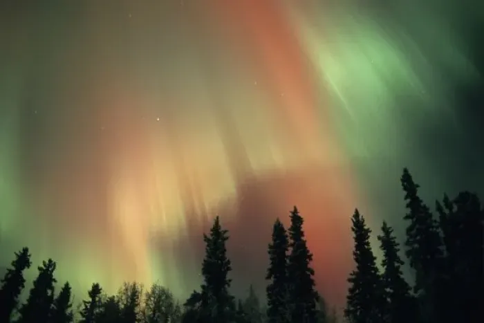Framed Print : USA, Fairbanks