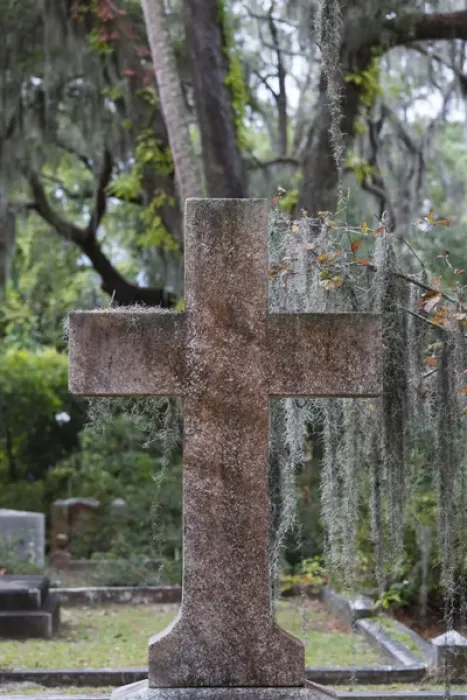 Framed Print : USA, Georgia, Savannah, Bonaventure Cemetery Framed Print : USA, Georgia, Savannah, Bonaventure Cemetery