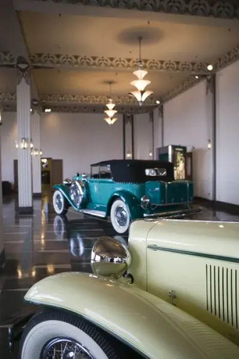 Framed Print : USA, Indiana, Auburn: Auburn, Cord, Duesenberg Car Museum Framed Print : USA, Indiana, Auburn: Auburn, Cord, Duesenberg Car Museum