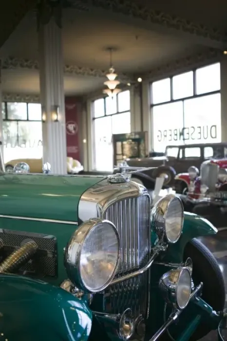 Framed Print : USA, Indiana, Auburn: Auburn, Cord, Duesenberg Car Museum Framed Print : USA, Indiana, Auburn: Auburn, Cord, Duesenberg Car Museum