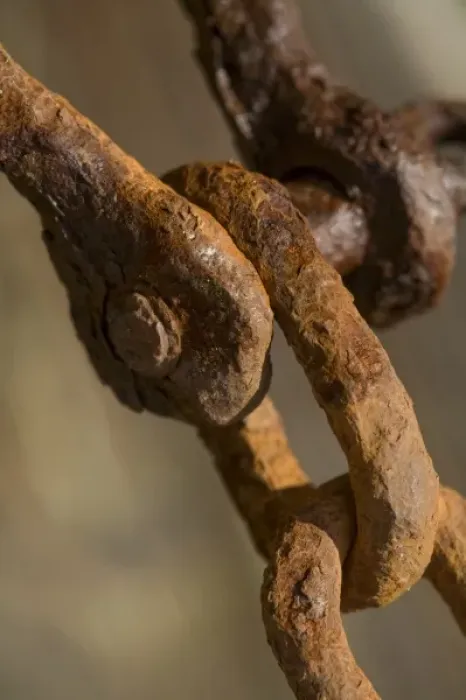 Framed Print : USA, Maine, Harpswell. Rusted chain on a pier Framed Print : USA, Maine, Harpswell. Rusted chain on a pier