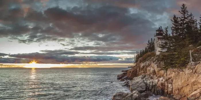 Framed Print : USA, Maine, Mt. Desert Island, Acadia National Park, Bass Harbor Framed Print : USA, Maine, Mt. Desert Island, Acadia National Park, Bass Harbor