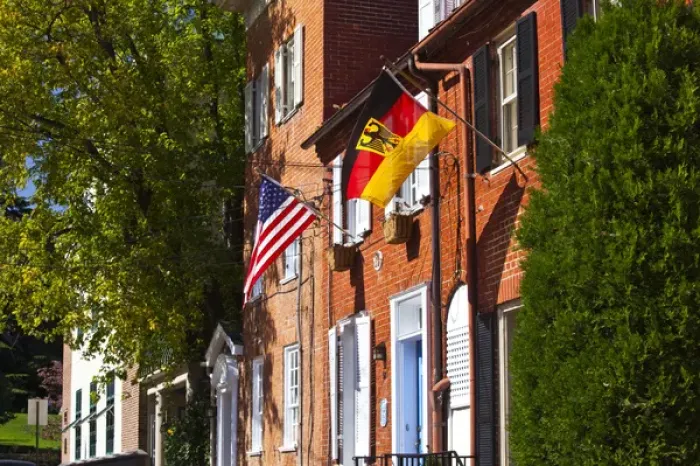 Framed Print : USA, Maryland, Annapolis. Historic building details Framed Print : USA, Maryland, Annapolis. Historic building details