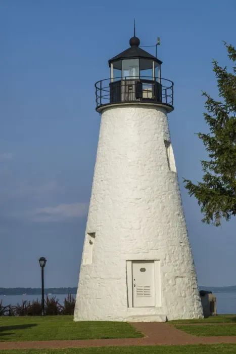 Framed Print : USA, Maryland, Havre de Grace. Concord Point Lighthouse Framed Print : USA, Maryland, Havre de Grace. Concord Point Lighthouse