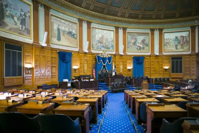 Framed Print : USA, Massachusetts, Boston, Massachusetts State House, chamber of the state house Framed Print : USA, Massachusetts, Boston, Massachusetts State House, chamber of the state house