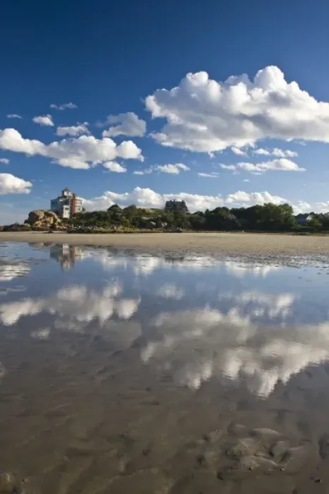 Framed Print : USA, Massachusetts, Cape Ann, Gloucester. Good Harbor Beach Framed Print : USA, Massachusetts, Cape Ann, Gloucester. Good Harbor Beach