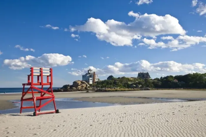 Framed Print : USA, Massachusetts, Cape Ann, Gloucester. Good Harbor Beach, Life guard platform Framed Print : USA, Massachusetts, Cape Ann, Gloucester. Good Harbor Beach, Life guard platform