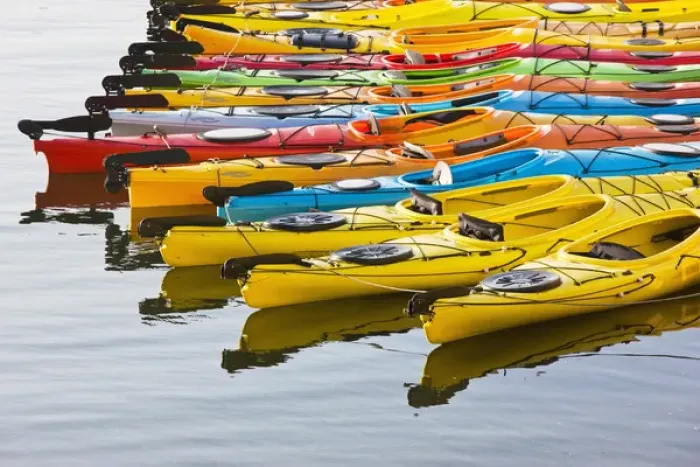 Framed Print : USA, Massachusetts, Cape Ann, Rockport. Rockport Harbor, ocean kayaks Framed Print : USA, Massachusetts, Cape Ann, Rockport. Rockport Harbor, ocean kayaks