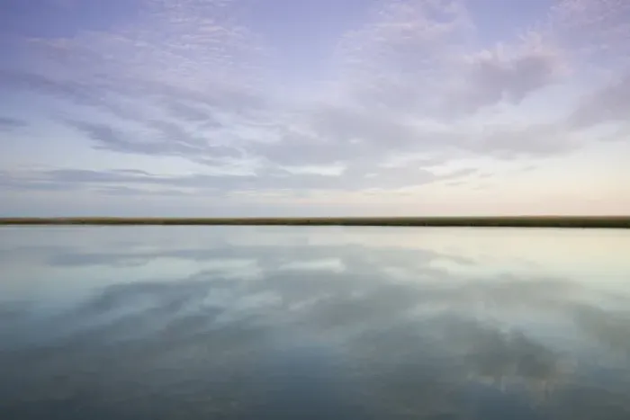 Framed Print : USA, MASSACHUSETTS, Cape Cod: Eastham, Cape Cod National Seashore, Salt Pond Bay / Dusk Framed Print : USA, MASSACHUSETTS, Cape Cod: Eastham, Cape Cod National Seashore, Salt Pond Bay / Dusk