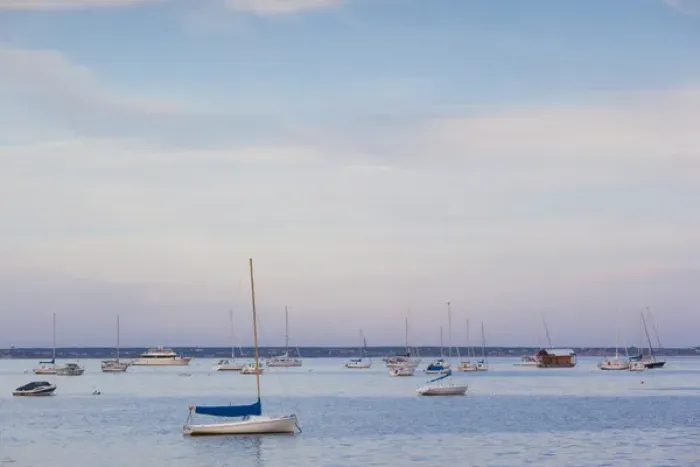 Framed Print : USA, Massachusetts, Cape Cod, Provincetown, The West End, boats, late afternoon Framed Print : USA, Massachusetts, Cape Cod, Provincetown, The West End, boats, late afternoon