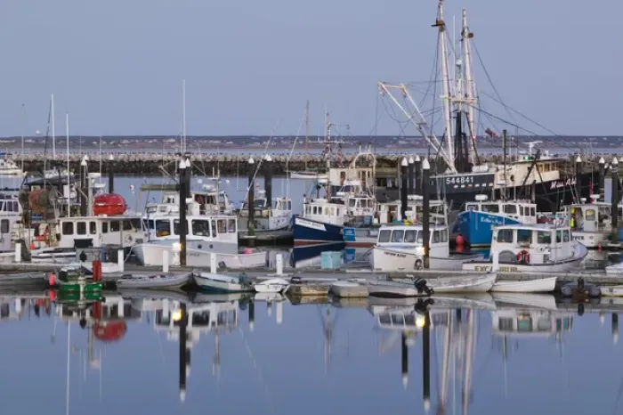 Framed Print : USA-MASSACHUSETTS-Cape Cod: Provincetown- Provincetown Harbor / Evening Framed Print : USA-MASSACHUSETTS-Cape Cod: Provincetown- Provincetown Harbor / Evening