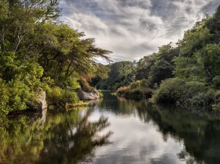 Framed Print : USA, Massachusetts, Cape Cod, Stony Brook Mill Pond