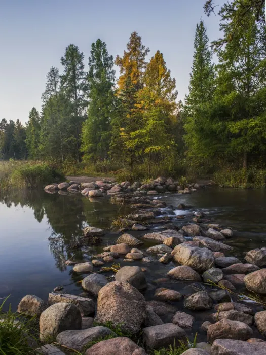 Framed Print : USA, Minnesota, Itasca State Park