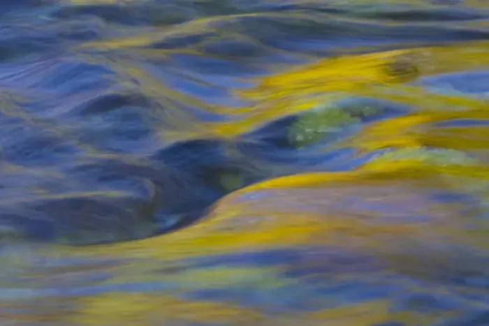 Framed Print : USA, Mt. Rainier National Park, Washington. Motion blur, with colors reflected in Framed Print : USA, Mt. Rainier National Park, Washington. Motion blur, with colors reflected in