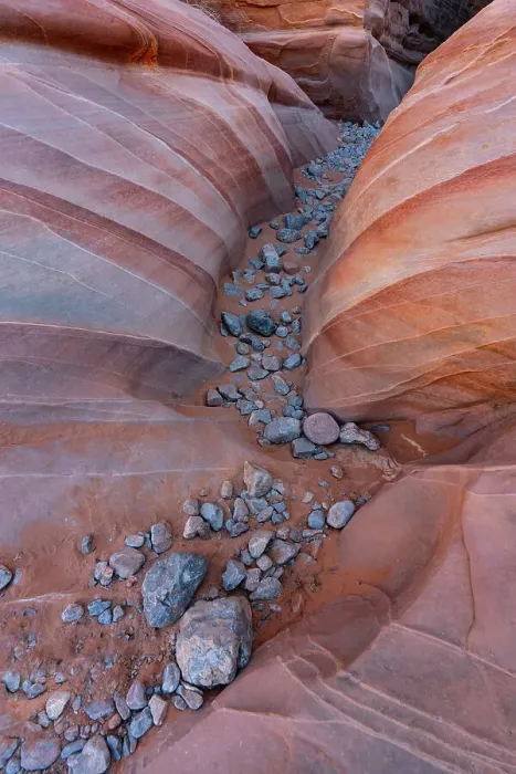 Framed Print : USA, Nevada. Abstract lines in the sandstone, Valley of Fire State Park Framed Print : USA, Nevada. Abstract lines in the sandstone, Valley of Fire State Park