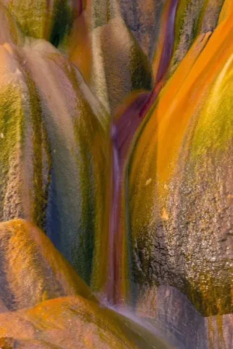 Framed Print : USA, Nevada, Black Rock Desert. Close-up of Fly Geyser rock stained different colors Framed Print : USA, Nevada, Black Rock Desert. Close-up of Fly Geyser rock stained different colors
