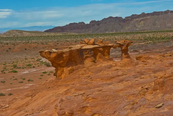 Framed Print : USA, Nevada, Mesquite. Gold Butte National Monument, Little Finland red rock sculptures Framed Print : USA, Nevada, Mesquite. Gold Butte National Monument, Little Finland red rock sculptures