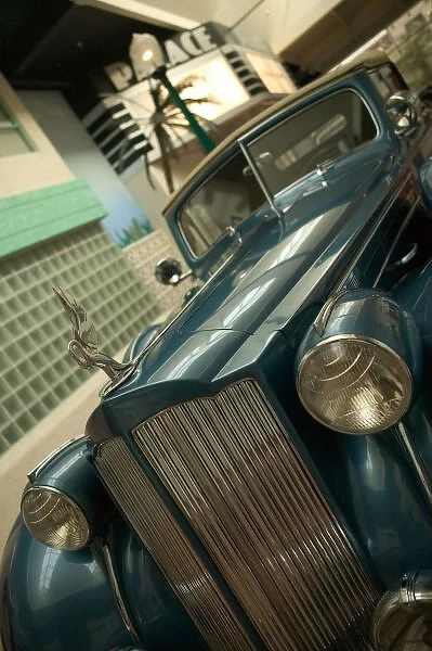 USA, Nevada_Reno: National Automobile Museum 1930s Chrysler Imperial
