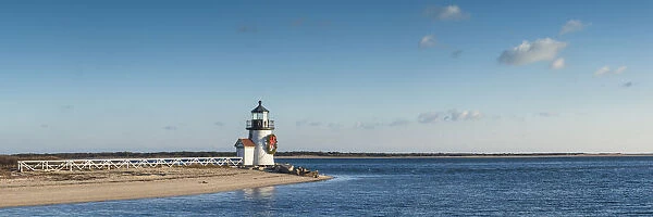 USA, New England, Massachusetts, Nantucket Island, Nantucket Town