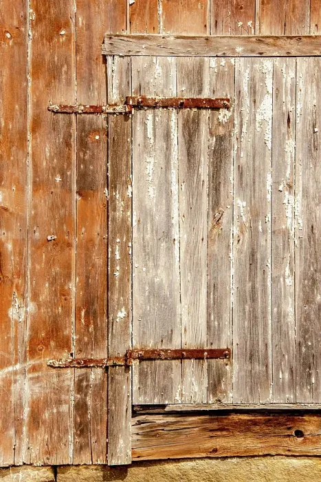 Framed Print : USA, New Hampshire, Troy. Old barn door with rusted strap hinges Framed Print : USA, New Hampshire, Troy. Old barn door with rusted strap hinges