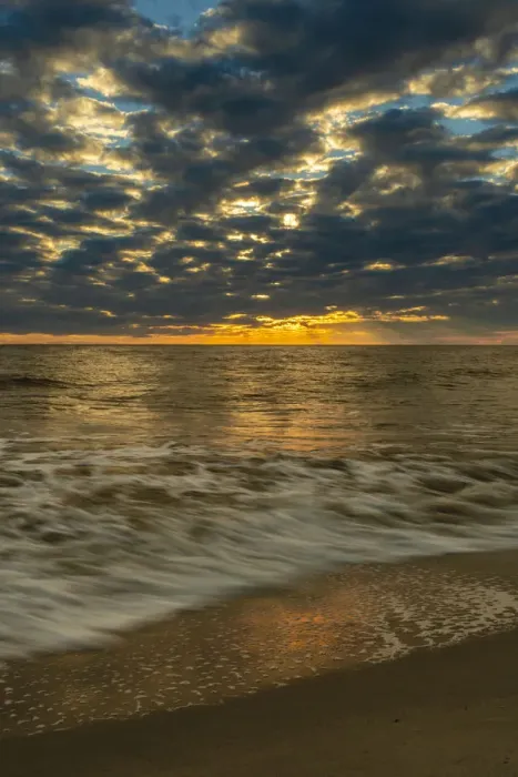 Framed Print : USA, New Jersey, Cape May National Seashore Framed Print : USA, New Jersey, Cape May National Seashore