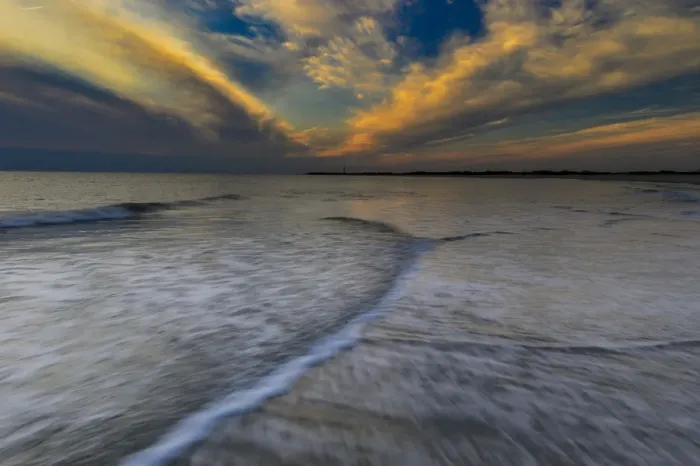 Framed Print : USA, New Jersey, Cape May National Seashore Framed Print : USA, New Jersey, Cape May National Seashore