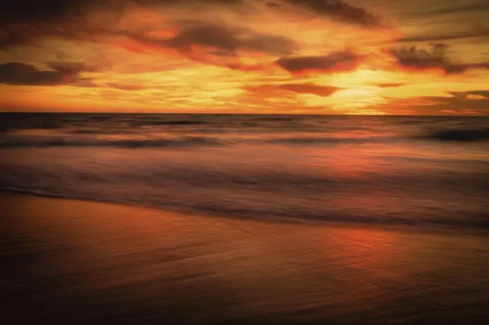 Framed Print : USA, New Jersey, Cape May National Seashore. Sunset on ocean shore Framed Print : USA, New Jersey, Cape May National Seashore. Sunset on ocean shore