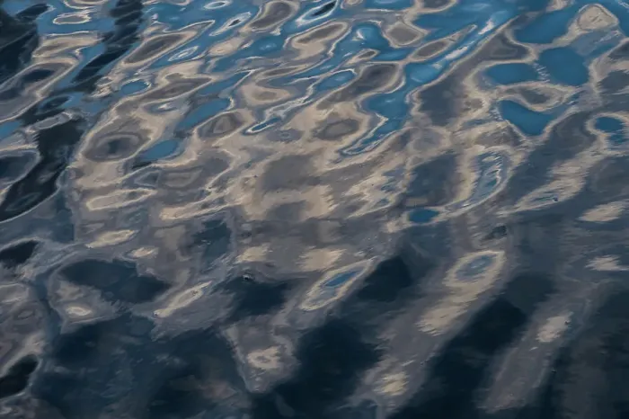 Framed Print : USA, New Jersey, Cape May National Seashore. Water patterns at sunrise Framed Print : USA, New Jersey, Cape May National Seashore. Water patterns at sunrise