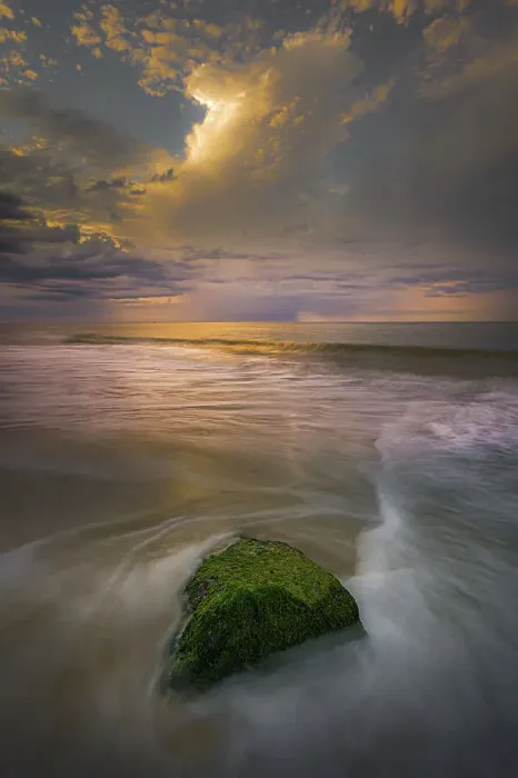 Framed Print : USA, New Jersey, Cape May National Seashore. Sunrise on shoreline Framed Print : USA, New Jersey, Cape May National Seashore. Sunrise on shoreline