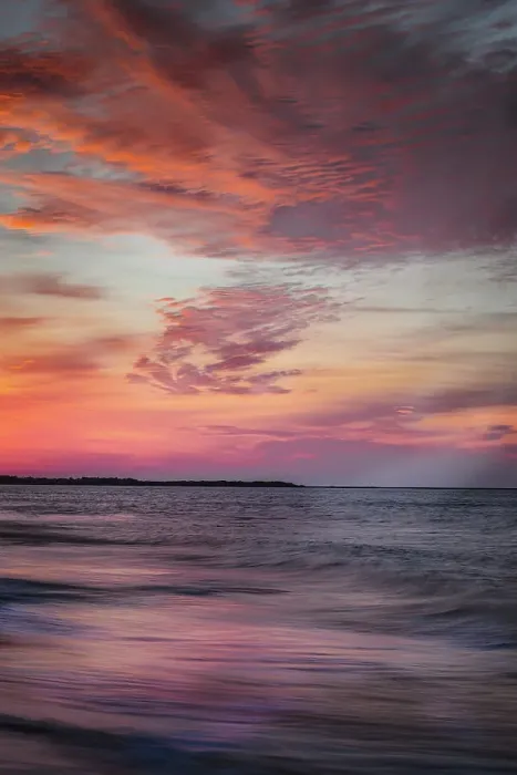 Framed Print : USA, New Jersey, Cape May National Seashore. Sunset on ocean and beach. ©Jay O'Brien / Jaynes Gallery / DanitaDelimont.com Framed Print : USA, New Jersey, Cape May National Seashore. Sunset on ocean and beach. ©Jay O'Brien / Jaynes Gallery / DanitaDelimont.com