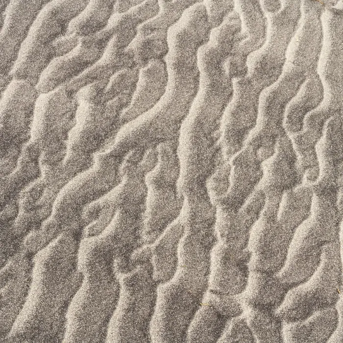 Framed Print : USA, New Jersey, Cape May National Seashore. Close-up of sand patterns Framed Print : USA, New Jersey, Cape May National Seashore. Close-up of sand patterns