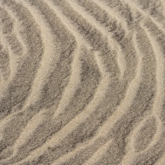 Framed Print : USA, New Jersey, Cape May National Seashore. Close-up of sand patterns Framed Print : USA, New Jersey, Cape May National Seashore. Close-up of sand patterns